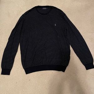Ralph Lauren Striped Sweater